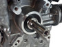 CH680S-3093 22.5HP Command, Horizontal 1"x2.77" Shaft, for Exmark, Kohler Engine (CH680-3093)