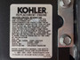 CH680S-3093 22.5HP Command, Horizontal 1"x2.77" Shaft, for Exmark, Kohler Engine (CH680-3093)