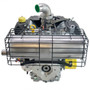 20.5hp Command, Horizontal 11 Tooth Internal Spline Shaft, Fuel Pump, Snorkle Air Cleaner, 20 Amp Alt, Supersedes CH640-0020, CH640-3083, CH641-3017, Kohler Engine (CH640-3165)
