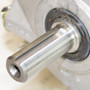 550 Series Horizontal 6:1 Gear Reduction, OHV, 3/4" keyed shaft Briggs   Stratton Engine (83152-0225)