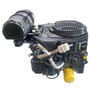 25hp Command Twin, EFI-Closed Loop, Vertical 1-1/8"x4-3/8", Fuel Pump, Snorkle Air Cleaner, for Exmark, Kohler Engine (ECV740-3040)