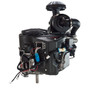 25.5hp Kawasaki EFI Engine, Vertical 1-1/8"x4-9/32" Shaft, Electric Start, 30 Amp Alternator, Canister Air Filter (FX730V-S01-S)
