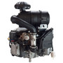 25.5hp Kawasaki EFI Engine, Vertical 1-1/8"x4-9/32" Shaft, Electric Start, 30 Amp Alternator, Canister Air Filter (FX730V-S01-S)