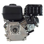 5.5 Net Power (6 hp Gross) 208cc CRX Series Engine, Horizontal 3/4"x2-1/2" Keyed Shaft, Recoil Start, Low Oil Shutdown, Dual Element Air Cleaner (CRX210-110006)