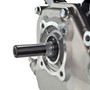 5.5 Net Power (6 hp Gross) 208cc CRX Series Engine, Horizontal 3/4"x2-1/2" Keyed Shaft, Recoil Start, Low Oil Shutdown, Dual Element Air Cleaner (CRX210-110006)