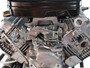 23hp Briggs & Stratton Vanguard Engine, Horizontal 9 Tooth Internal Spline Shaft, Fuel Pump, Electric Start, 20 Amp Alternator (386447-3321)