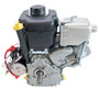 1150 Series, Horizontal 1"x2-29/32 Shaft, Intek, OHV, Fuel Tank, Muffler, Recoil & Electric  Start Briggs & Stratton Engine (15T207-0162)