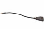 15'' Battery Cable, Top Post Lug and Ring Terminal Ends 4 GAUGE BLACK. (BATT-CABLE-15-B364) 15'' Battery Cable, Top Post Lug and Ring Terminal Ends 4 GAUGE BLACK. (BATT-CABLE-15-B364)