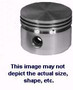 393344 PISTON & Rings, .020",  for 282700, 402400, 402700, 422400, 422700, more Briggs & Stratton Engine Parts (BS-393344)