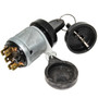 Ignition-Sw-ZX280E Ignition Switch without the wiring harness, fits ZX280E Linamar by Kubota Engine Parts (IGNITION-SW-ZX280E-NC)