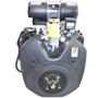 38hp EFI Kohler Command Engine, Horizontal 1-1/8"x1-5/8" Stub Shaft on Flywheel, No Crankshaft extension, Fuel Pump, 25 Amp Alternator (ECH980-3011)