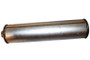 Muffler body, no legs or flanges, Overall length 18", Overall Diameter 4 1/8", Outlet ID 1 13/16", Outlet OD 1 1/2", Misc Engine Parts (MUFFLER-46)