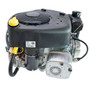 10.5hp Vertical 1"x3-5/32" Shaft, Intek OHV, Electric Start, 9 Amp Alternator, Fuel Tank, Fuel Pump, Muffler, Briggs   Stratton Engine (21R707-0143)