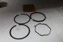 393837 RING SET .020" fits 131200, 131400, 131700, 132200, 132700 series Briggs & Stratton Engine Parts (BS-393837)