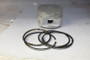 492886 PISTON & Rings, .010", for 104772 Vanguard series Briggs & Stratton Engine Parts (BS-492886)