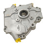 Taken off of new engine Crankcase Cover for Intek, WITHOUT GASKET AND OIL FILL CAP THIS IS NOT COMPLETE FOR BRIGGS. (BS-699804-D1)