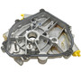 Taken off of new engine Crankcase Cover for Intek, WITHOUT GASKET AND OIL FILL CAP THIS IS NOT COMPLETE FOR BRIGGS. (BS-699804-D1)