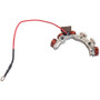 695730 3 Amp DC Alternator for Model 12, 15, 20, & 21 Intek engines, Taken off a new engine, Briggs & Stratton Engine Parts (BS-695730-D1)