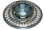 28450-ZH8-811 PULLEY, STARTER (Honda Code 3683935) Honda Engine Parts (HO-28450ZH8811)