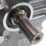 26.5HP Horizontal 1-1/8" x 2-3/4" Shaft, EFI, Oil Cooler, Flywheel Stub Shaft, Kohler Engine (ECH749-3010)