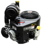 23.5hp Twin Cylinder Vertical 1"x3-5/32" Shaft, Electric Start, 15 Amp Alternator, Canister Air Filter, Kawasaki Engine (FX730V-S12-S)