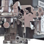 23.5hp Twin Cylinder Vertical 1"x3-5/32" Shaft, Electric Start, 15 Amp Alternator, Canister Air Filter, Kawasaki Engine