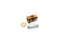 Tillotson Inlet needle seat and gasket (TIL-013546)