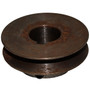 Drive Pulley, Single Groove, 1.00" ID, 2.75" OD, 1.18" Wide, 1/2" Belt Lawnmower Parts (PU-1-1.00-2.75-12)