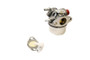 640025C-A Carburetor 640025C fits some 5-6.5hp Tecumseh HOR OHV engines, air port on top, aftermatrket Tecumseh Engine Parts (TE-640025CA)