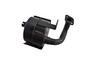 Muffler to fit vertical OHV engines from 9-21hp, Replaces Snapper 7-4453 for Rear Engine Riders with Bagger, fits Intek model 21, 28, 31, Briggs & Stratton Engine Parts (BS-MUFFLER-38)