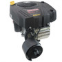 Muffler to fit vertical OHV engines from 9-21hp, Replaces Snapper 7-4453 for Rear Engine Riders with Bagger, fits Intek model 21, 28, 31, Briggs & Stratton Engine Parts (BS-MUFFLER-38)