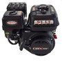 6.0 Net Power (6.5 hp Gross) 224cc CRX Series Engine, Horizontal 3/4"x2-1/2" Keyed Shaft, Recoil Start, Low Oil Shutdown, Dual Element Air Cleaner (CRX225-110033)