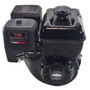 13.5hp 21 ft-lbs Gross Torque Briggs & Stratton XR2100 Series Engine, Horizontal 1"x3-21/32" Keyed Shaft, Recoil Start (25T232-0135)