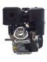 13.5hp 21 ft-lbs Gross Torque Briggs & Stratton XR2100 Series Engine, Horizontal 1"x3-21/32" Keyed Shaft, Recoil Start