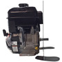 13.5hp 21 ft-lbs Gross Torque Briggs & Stratton XR2100 Series Engine, Horizontal 1"x3-21/32" Keyed Shaft, Recoil Start (25T232-0135)