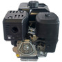 13.5hp (21.0 ft-lbs Gross Torque) Briggs & Stratton XR2100 Series Engine, Horizontal 1"x3-21/32" Keyed Shaft, Recoil Start, Dual Ball Bearings, Low Oil Shutdown (25T232-0118)