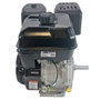 13.5hp (21.0 ft-lbs Gross Torque) Briggs & Stratton XR2100 Series Engine, Horizontal 1"x3-21/32" Keyed Shaft, Recoil Start, Dual Ball Bearings, Low Oil Shutdown (25T232-0118)