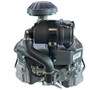 15.5hp Kawasaki FX Series Engine, Vertical 1"x3-5/32" Shaft, CIS, OHV, Recoil Start, Fuel Pump, Canister AirFilter, 13 Amp Alternator