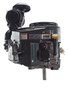 FX600V-S05 19hp* Vertical 1-1/8"x3-15/16" Engine, CIS, OHV, Electric Start, Fuel Pump, Snorkel Air Filter, 15Amp, Kawasaki Engine (FX600V-S05-S)