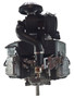 FX600V-S05 19hp* Vertical 1-1/8"x3-15/16" Engine, CIS, OHV, Electric Start, Fuel Pump, Snorkel Air Filter, 15Amp, Kawasaki Engine