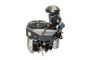 FH580V-ES35-S 19hp Vertical 1-1/8"x3-15/16" shaft, OHV, Twin, Electric Start, Fuel Pump, 15Amp Alt, Canister Air Filter Oil Filter (Ferris Replacement) Kawasaki Engine (FH580V-S35-S)
