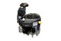 FH580V-ES35-S 19hp Vertical 1-1/8"x3-15/16" shaft, OHV, Twin, Electric Start, Fuel Pump, 15Amp Alt, Canister Air Filter Oil Filter (Ferris Replacement) Kawasaki Engine (FH580V-S35-S)