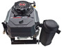 15hp Kawasaki FH Series Engine, Vertical 1" x 3 5/32" Shaft, Recoil Start, 13 Amp Alternator, Muffler
