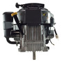 15hp Kawasaki FH Series Engine, Vertical 1" x 3 5/32" Shaft, Recoil Start, 13 Amp Alternator, Muffler