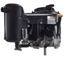 15hp Kawasaki FH Series Engine, Vertical 1" x 3 5/32" Shaft, Recoil Start, 13 Amp Alternator, Muffler