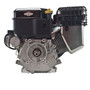 16.50 ft-lbs Gross Torque, Briggs & Stratton 1650 Series Snow Engine Horizontal 3/4"x2-1/2" Shaft, 5.25" Shaft height, Recoil Start, 9 Amp Alt, Dual Ball Bearings (25D137-0116)