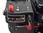 16.50 Gross Torque, 1650 Series Snow OHV, Horizontal 3/4"x2-1/2" Shaft, 5.25" Shaft height, Recoil Start, 9 Amp Alt, Dual Ball Bearings, Briggs & Stratton Engine (25D137-0116)