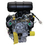 23.5hp Command Horizontal 1-1/8"x4" Shaft, Electric Start Panel, Snorkle Air Cleaner, Kohler Engine (CH732-3001)