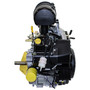 23.5hp Command Horizontal 1-1/8"x4" Shaft, Electric Start Panel, Snorkle Air Cleaner, Kohler Engine (CH732-3001)