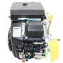 23HP Horizontal 1-1/8" x 4" Shaft, EFI, Oil Cooler, Throttle Control, Key Switch, Kohler Engine